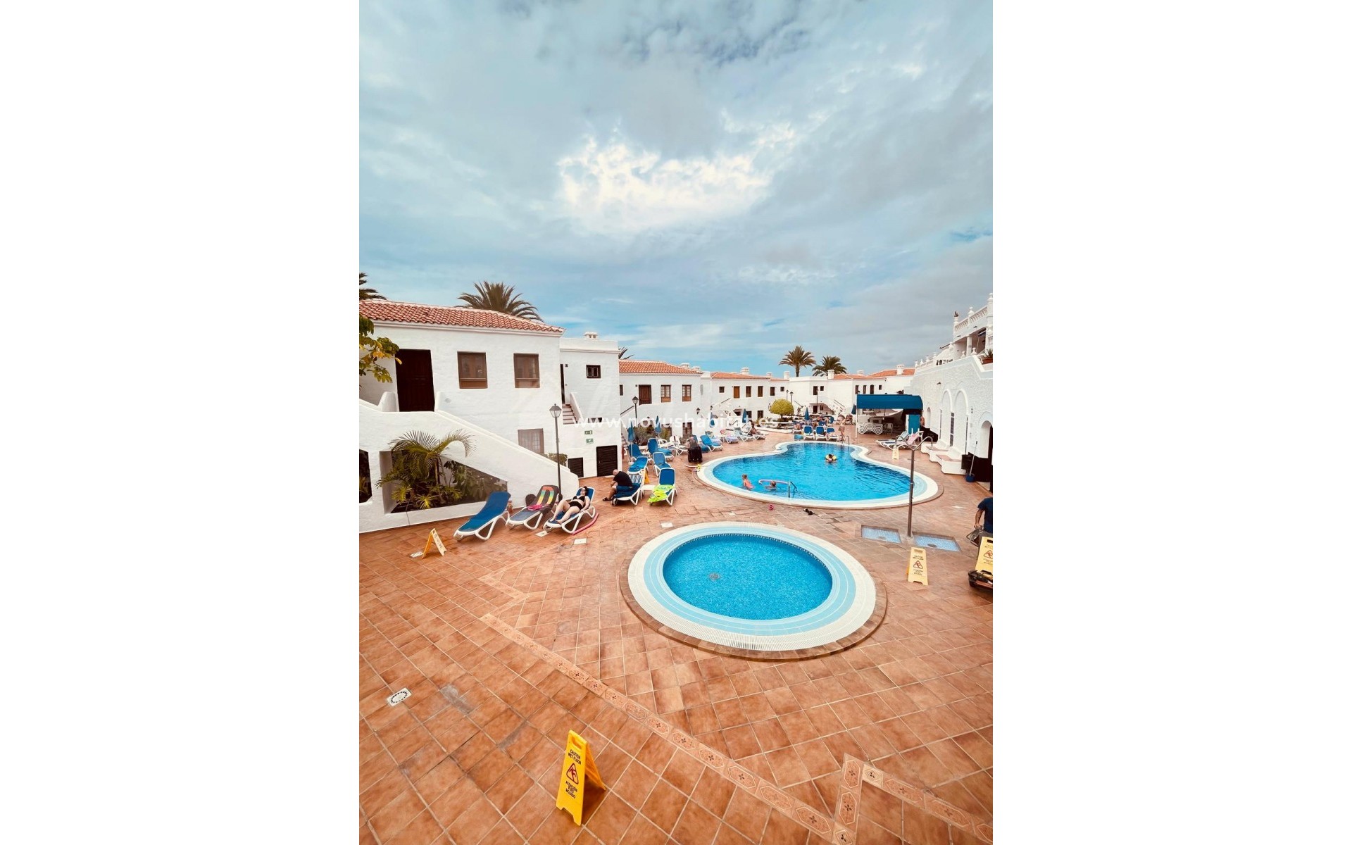 Resale - Apartment - Los Cristianos - Royal Palm Los Cristianos Tenerife