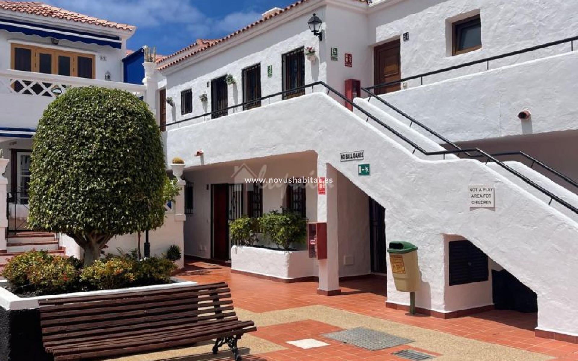 Resale - Apartment - Los Cristianos - Royal Palm Los Cristianos Tenerife