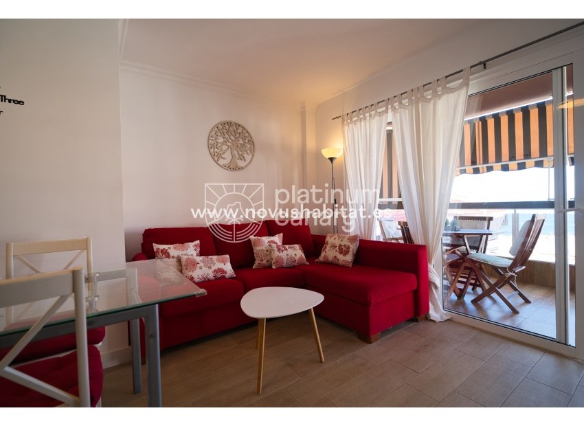 Resale - Apartment - Los Cristianos - Santa Cruz de Tenerife
