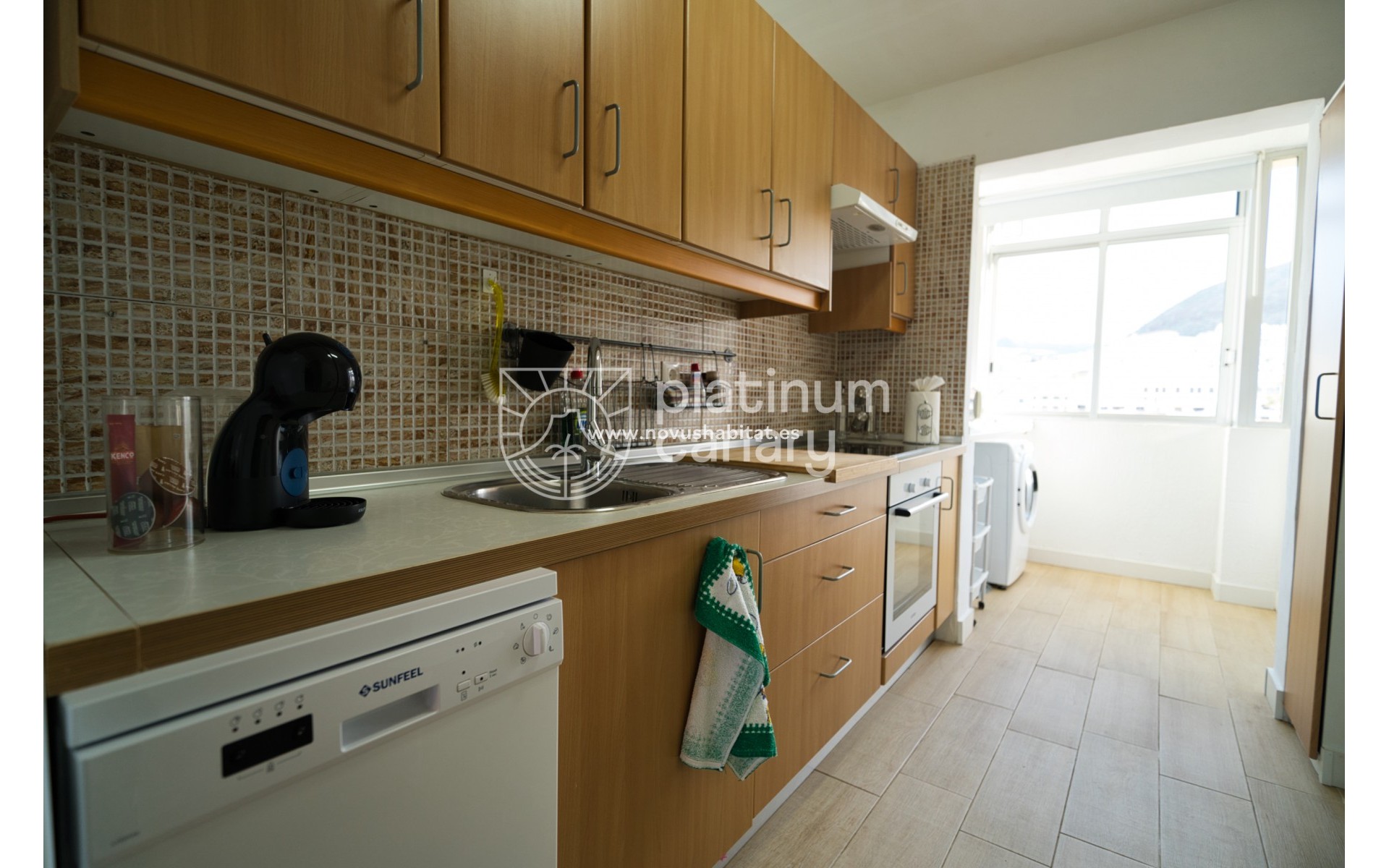 Resale - Apartment - Los Cristianos - Santa Cruz de Tenerife