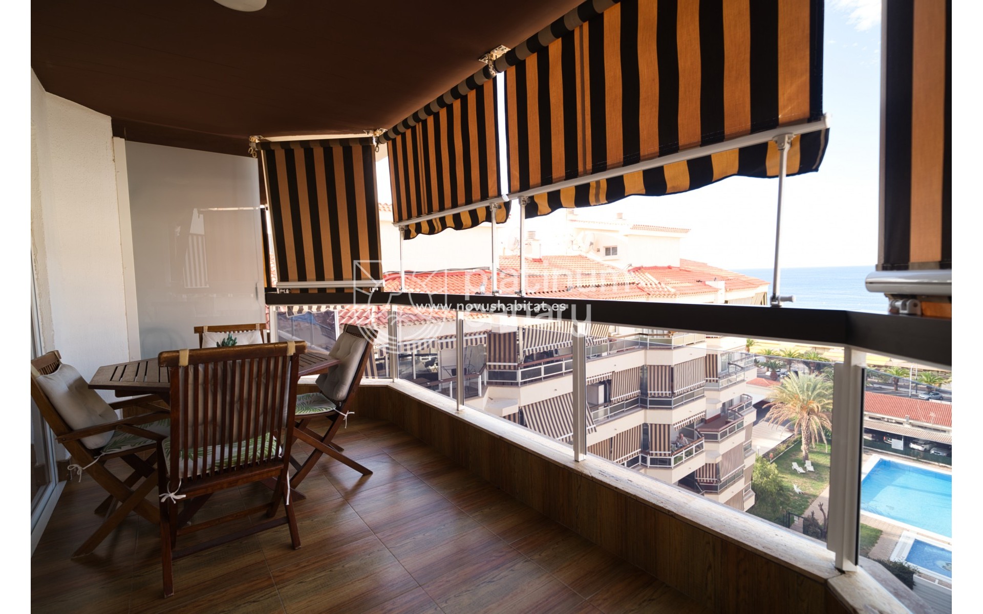 Resale - Apartment - Los Cristianos - Santa Cruz de Tenerife