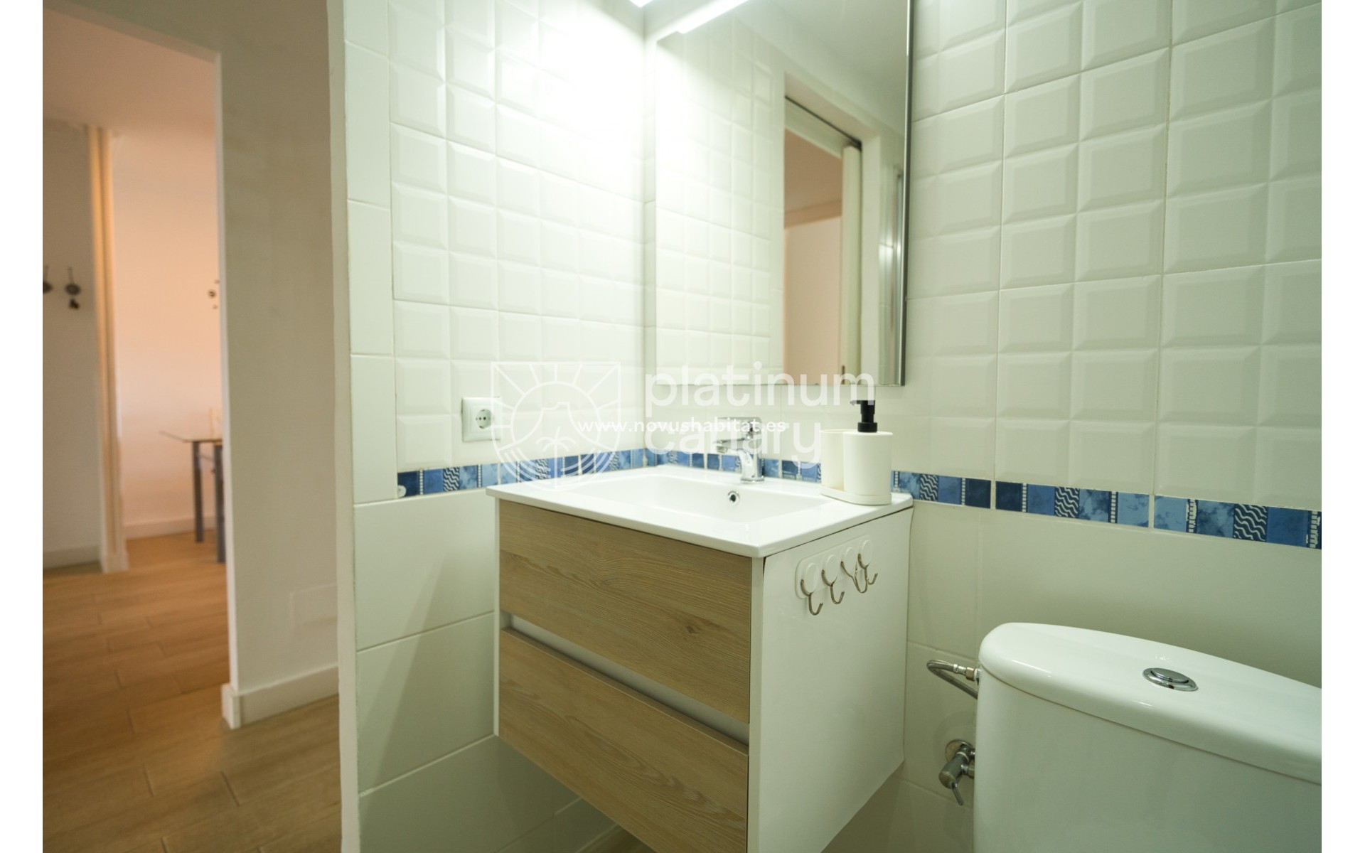 Resale - Apartment - Los Cristianos - Santa Cruz de Tenerife