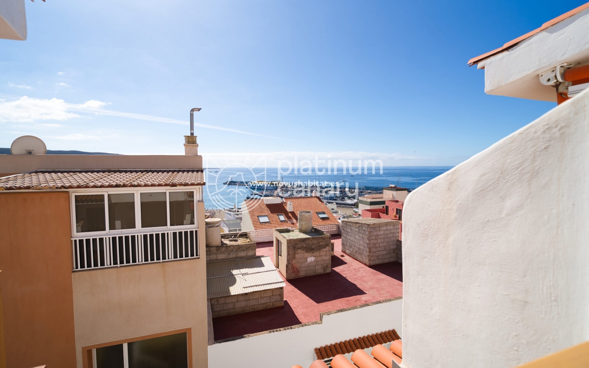 Resale - Apartment - Los Cristianos - Santa Cruz de Tenerife