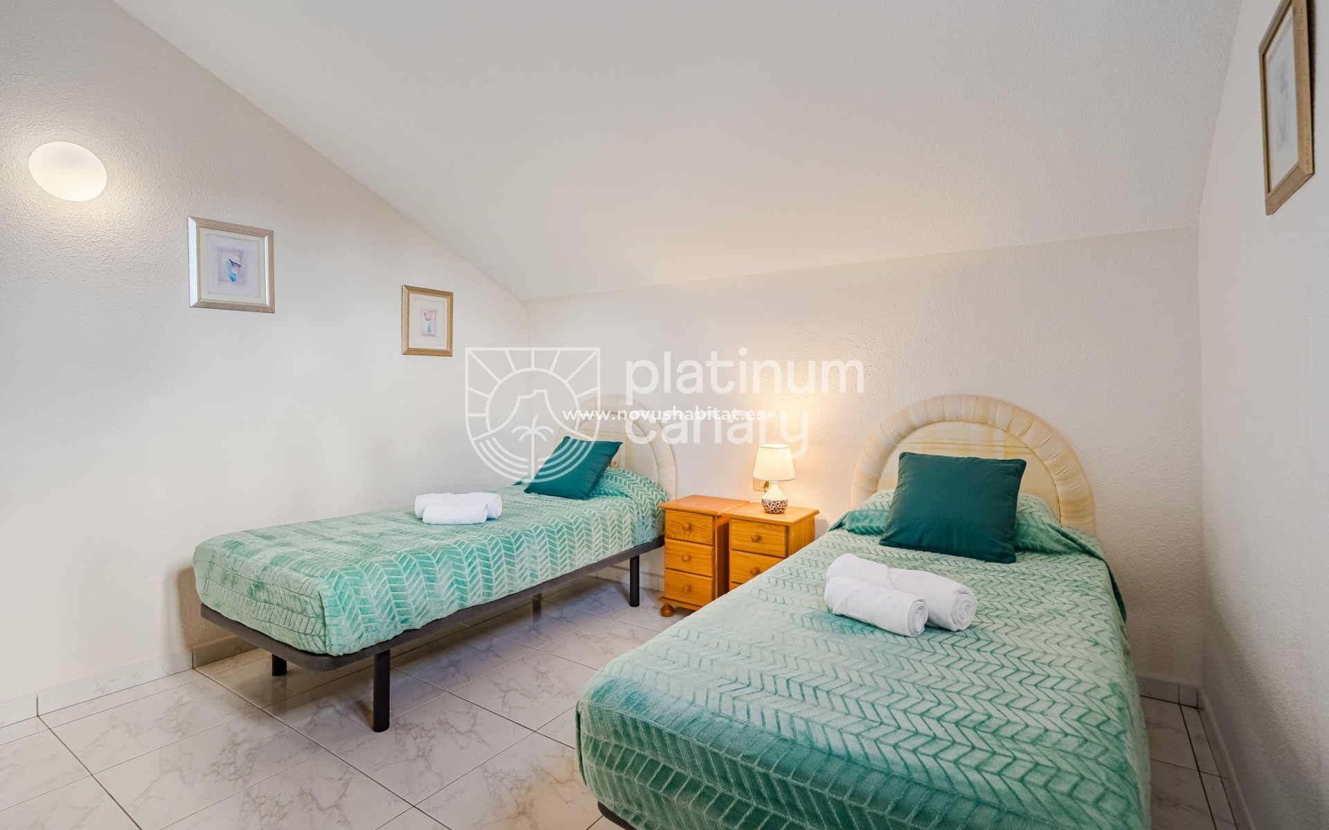 Resale - Apartment - Los Cristianos - Santa Cruz de Tenerife