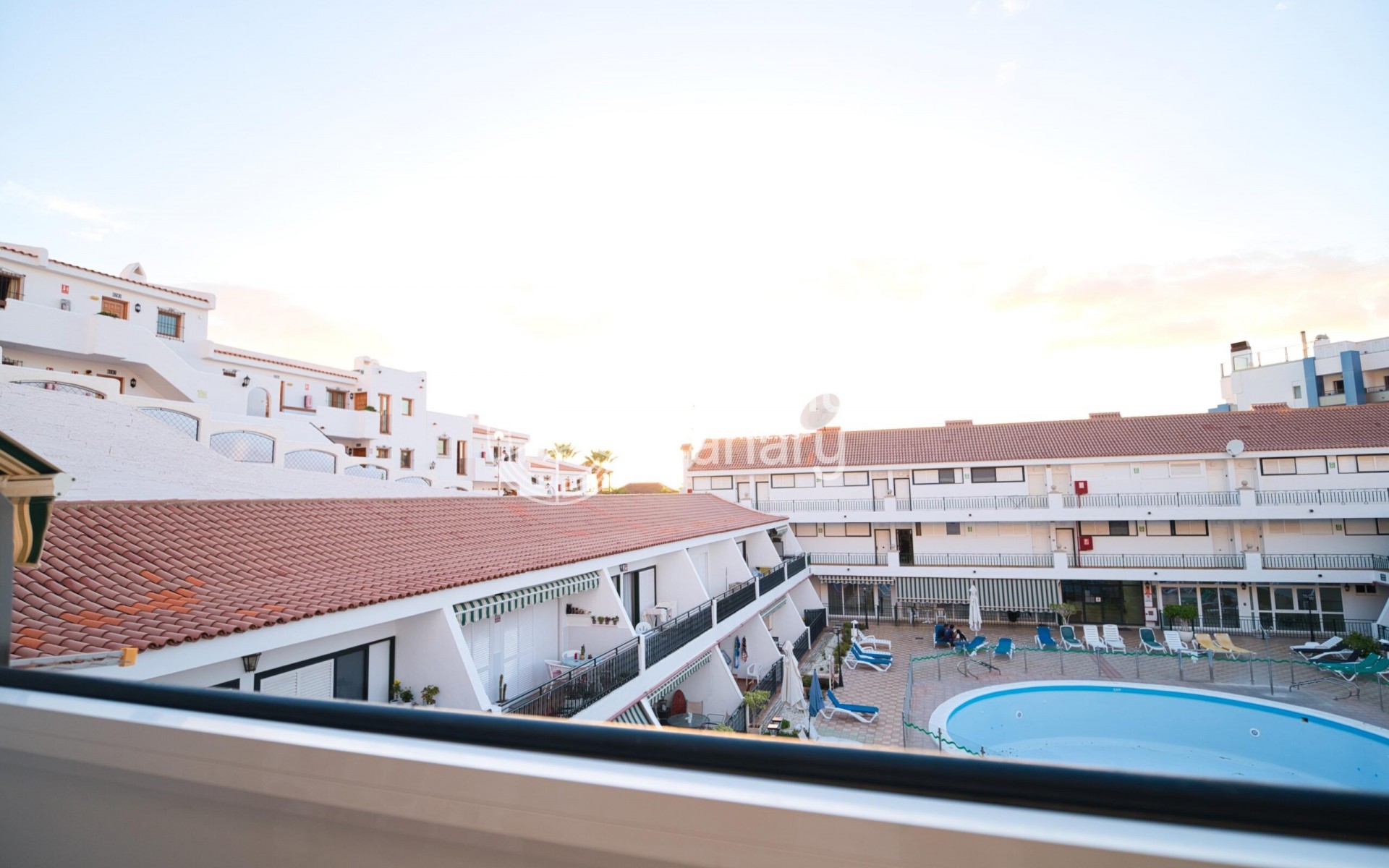 Resale - Apartment - Los Cristianos - Santa Cruz Tenerife