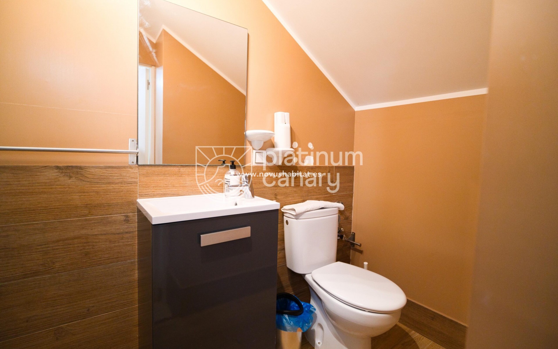 Resale - Apartment - Los Cristianos - Santa Cruz Tenerife