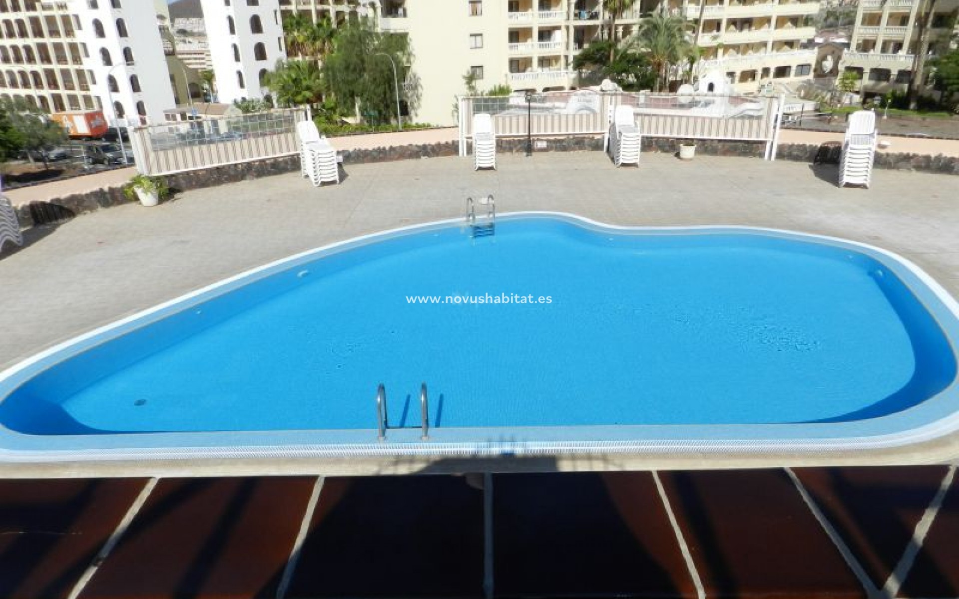 Resale - Apartment - Los Cristianos - The Heights Los Cristianos Tenerife