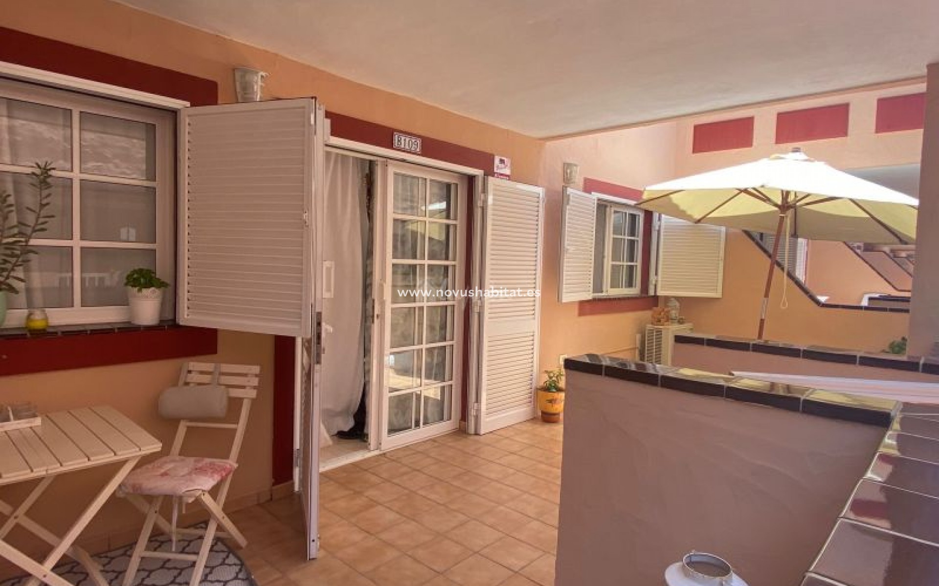 Resale - Apartment - Los Cristianos - The Heights Los Cristianos Tenerife