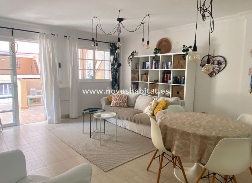 Resale - Apartment - Los Cristianos - The Heights Los Cristianos Tenerife