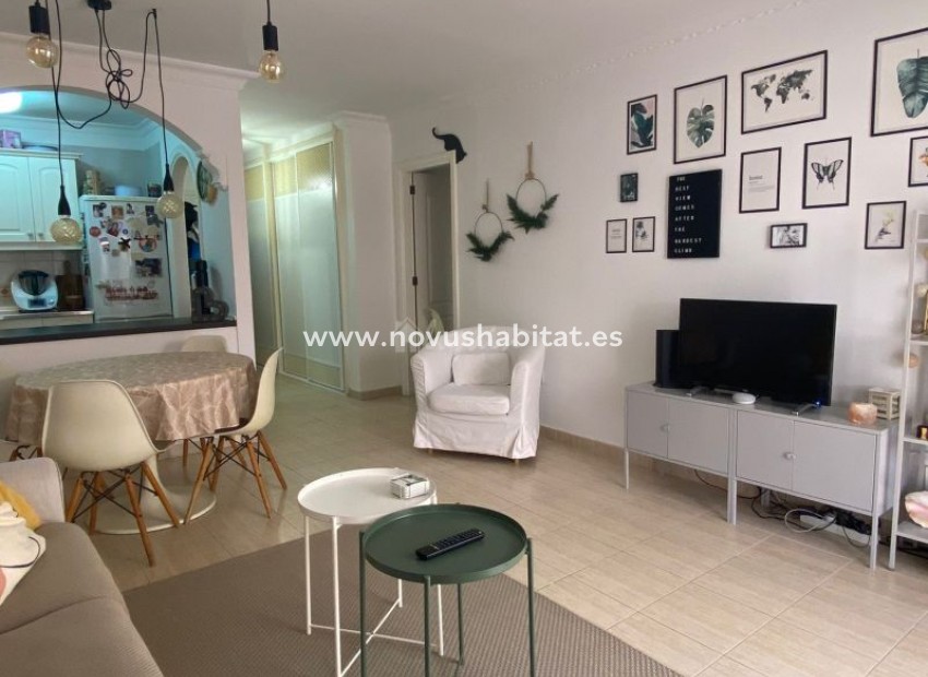 Resale - Apartment - Los Cristianos - The Heights Los Cristianos Tenerife