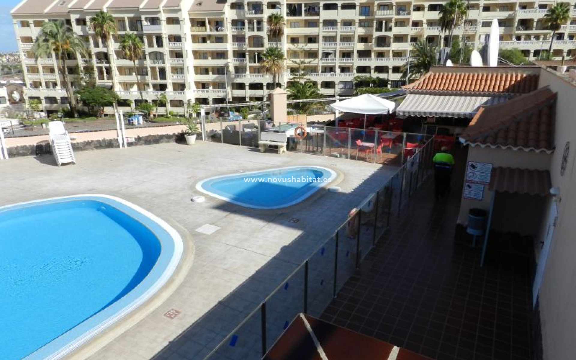 Resale - Apartment - Los Cristianos - The Heights Los Cristianos Tenerife