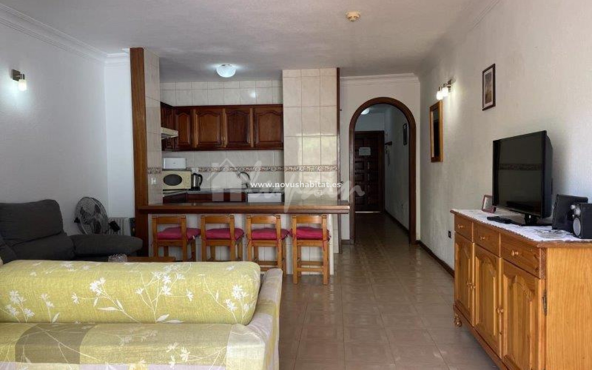 Resale - Apartment - Los Cristianos - Victoria Court II Los Cristianos Tenerife