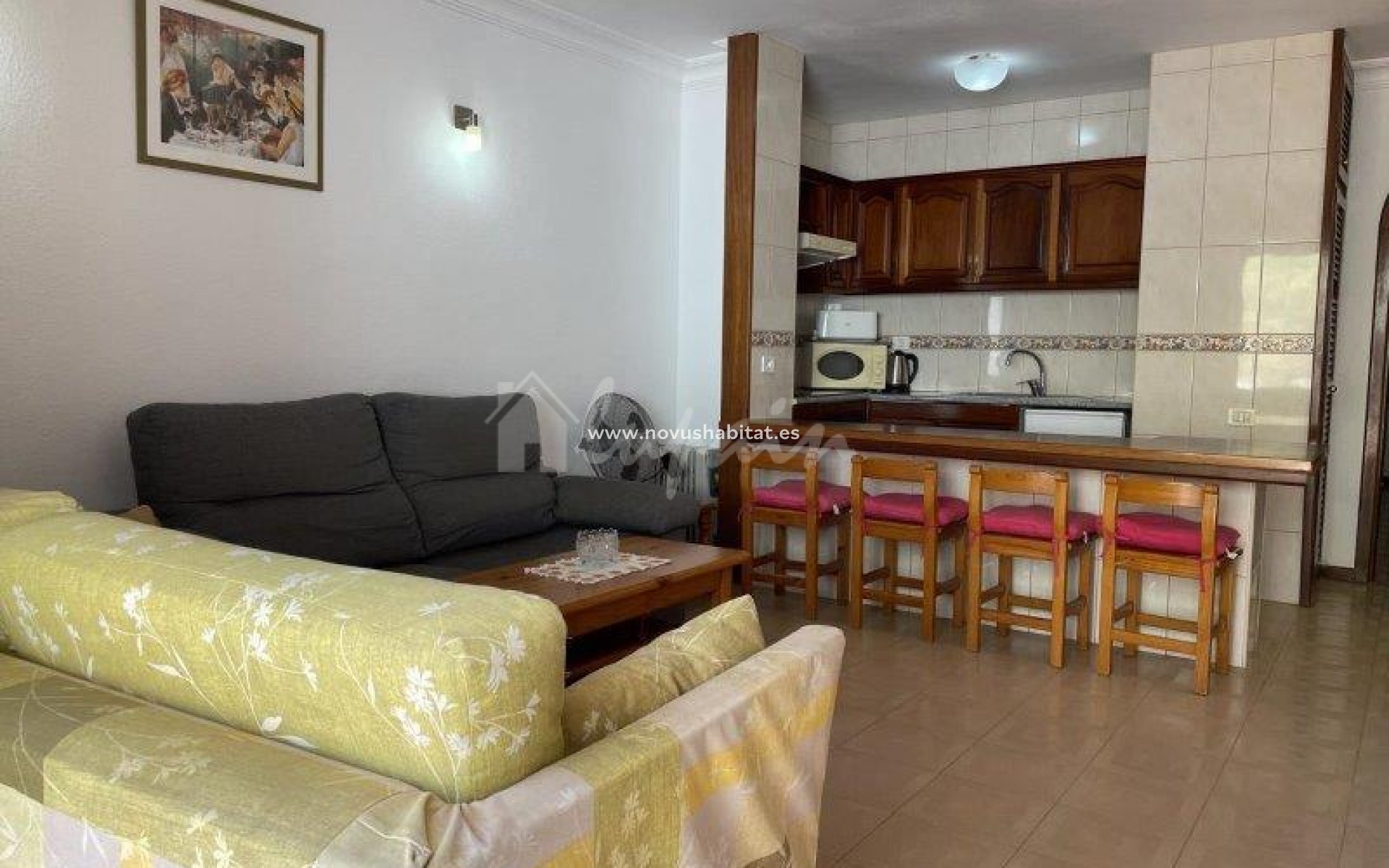 Resale - Apartment - Los Cristianos - Victoria Court II Los Cristianos Tenerife