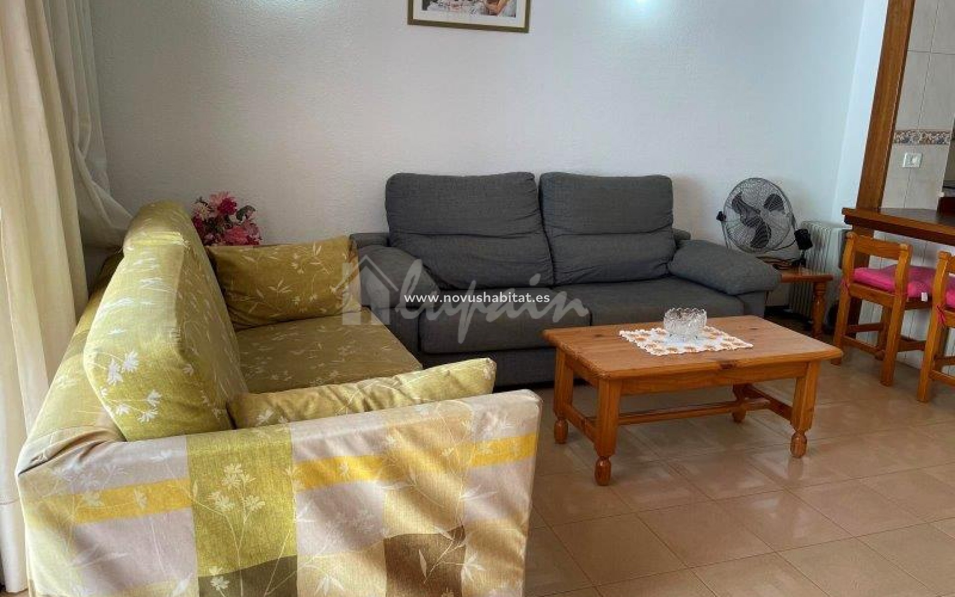 Resale - Apartment - Los Cristianos - Victoria Court II Los Cristianos Tenerife