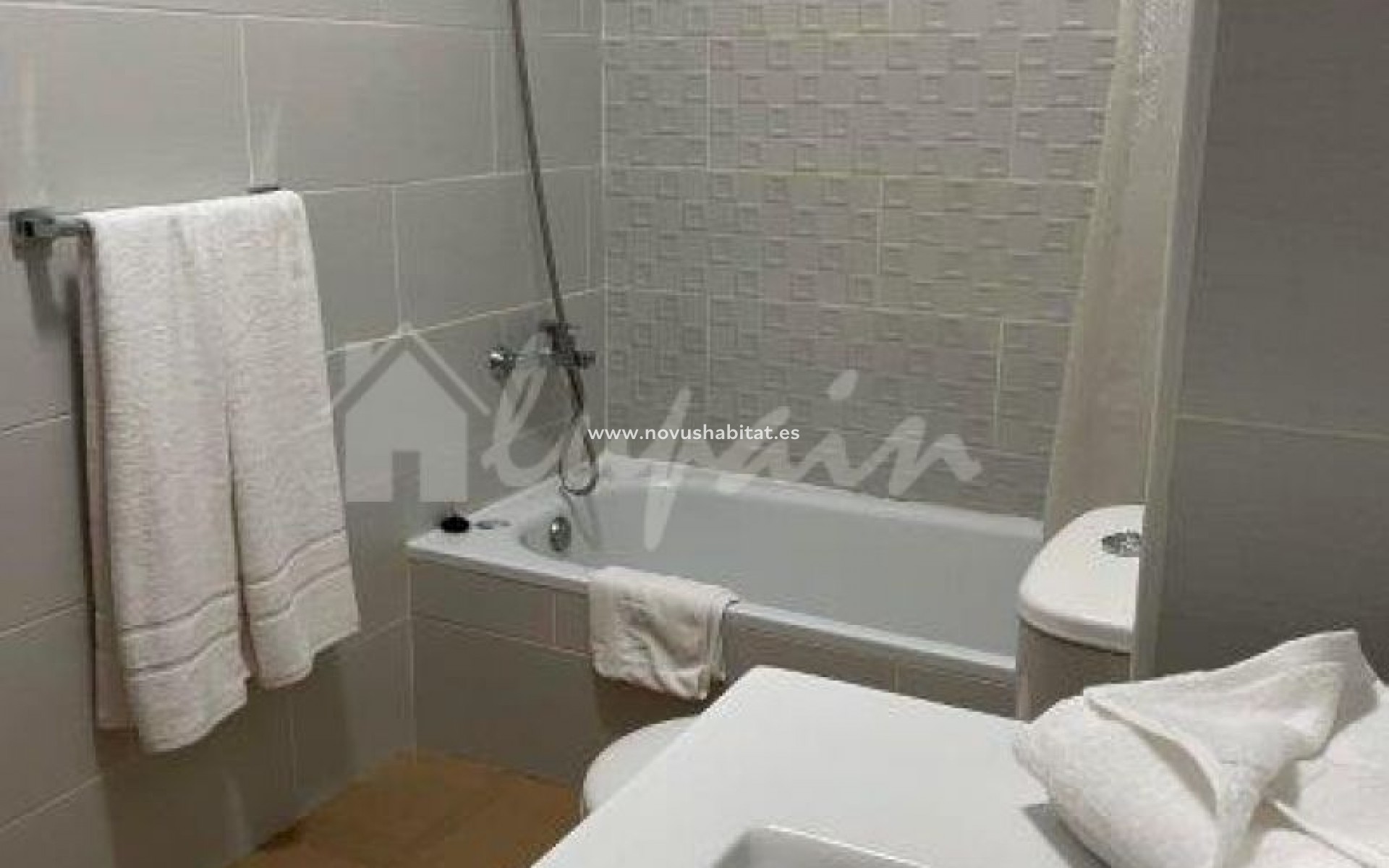 Resale - Apartment - Los Cristianos - Victoria Court II Los Cristianos Tenerife