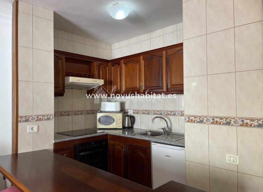 Resale - Apartment - Los Cristianos - Victoria Court II Los Cristianos Tenerife