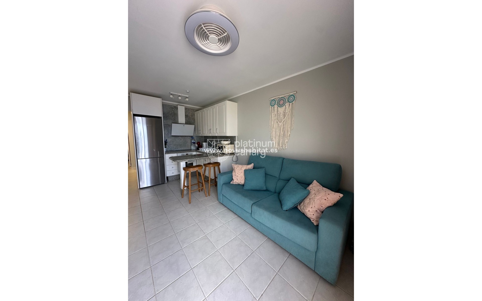 Resale - Apartment - Los Gigantes - Santa Cruz Tenerife