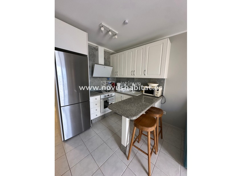 Resale - Apartment - Los Gigantes - Santa Cruz Tenerife