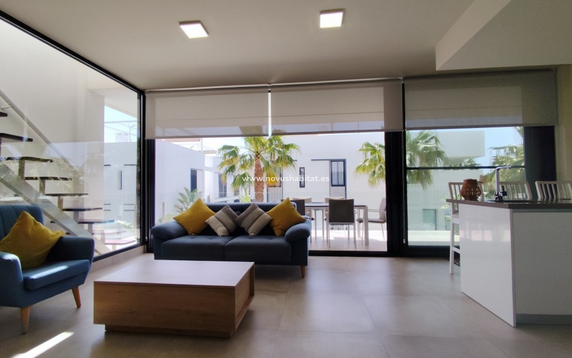 Resale - Apartment - Mar de cristal