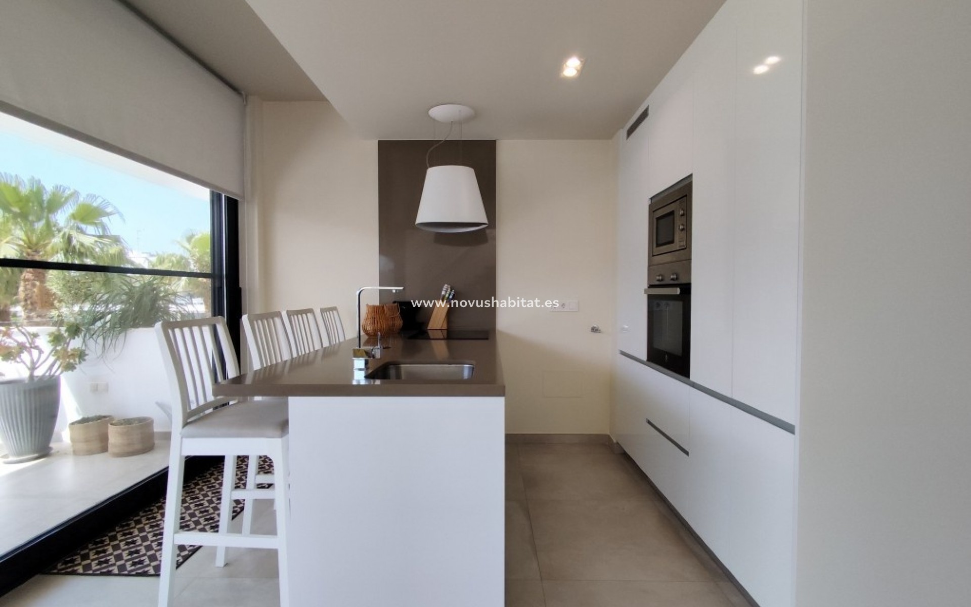Resale - Apartment - Mar de cristal
