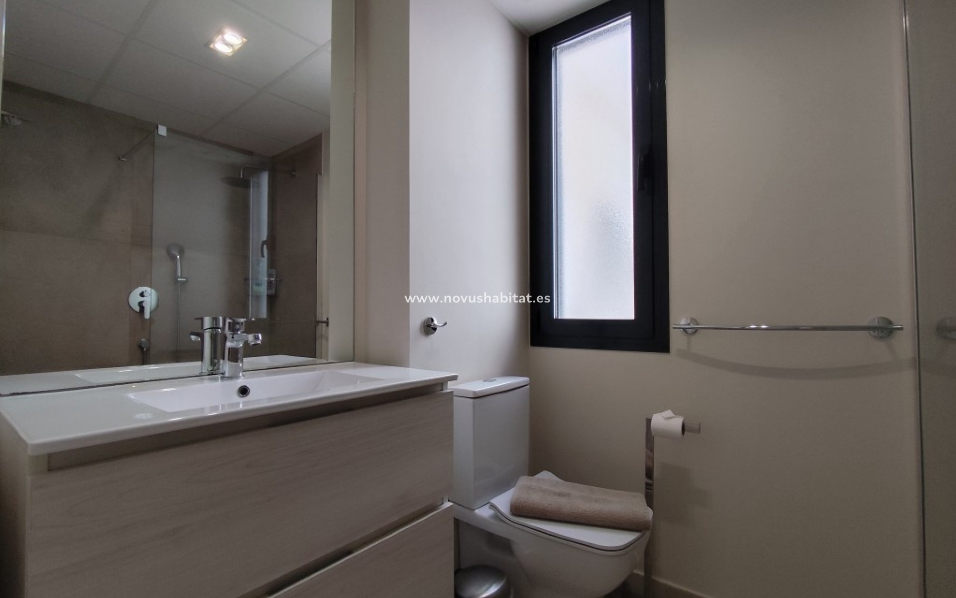 Resale - Apartment - Mar de cristal