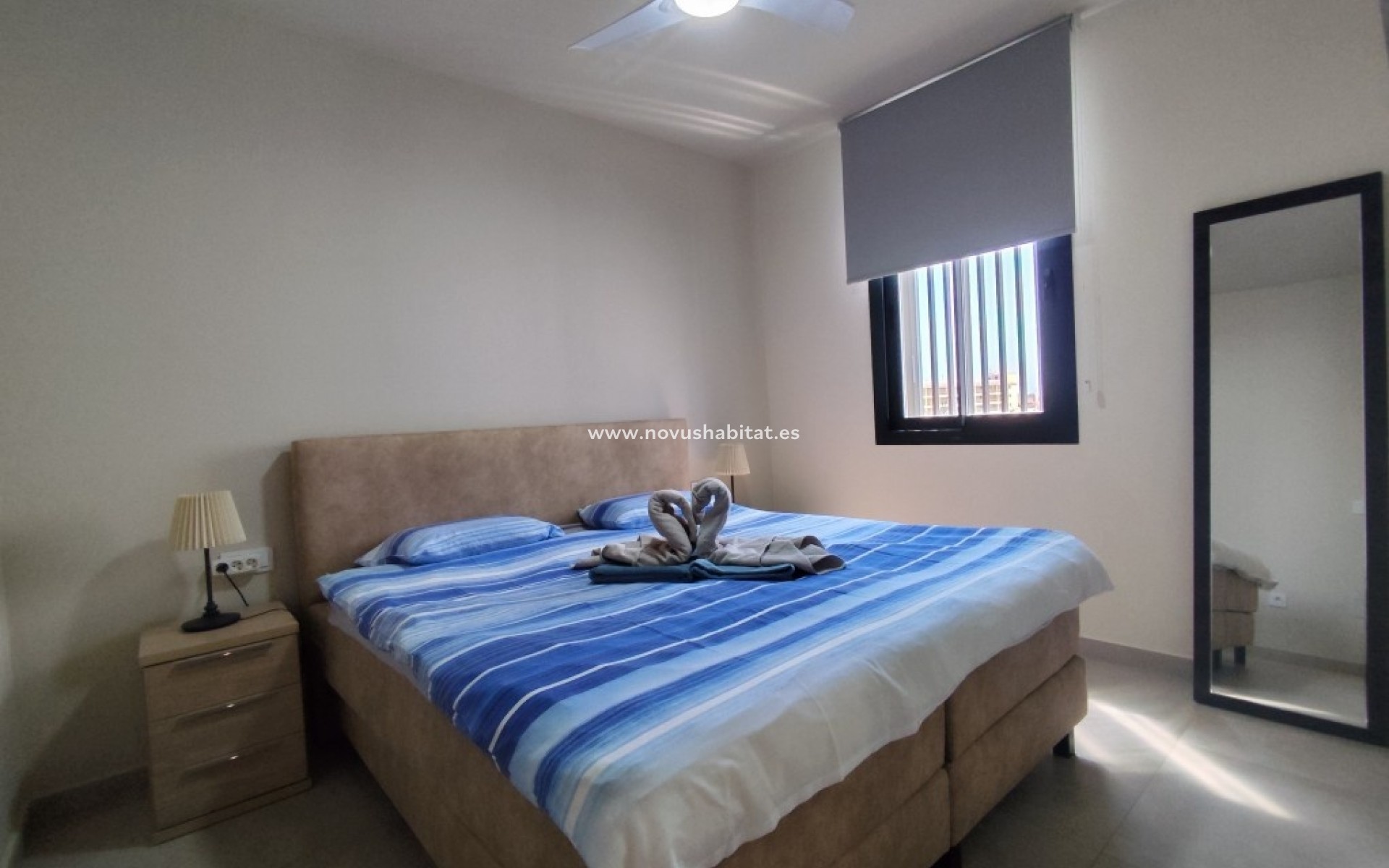 Resale - Apartment - Mar de cristal