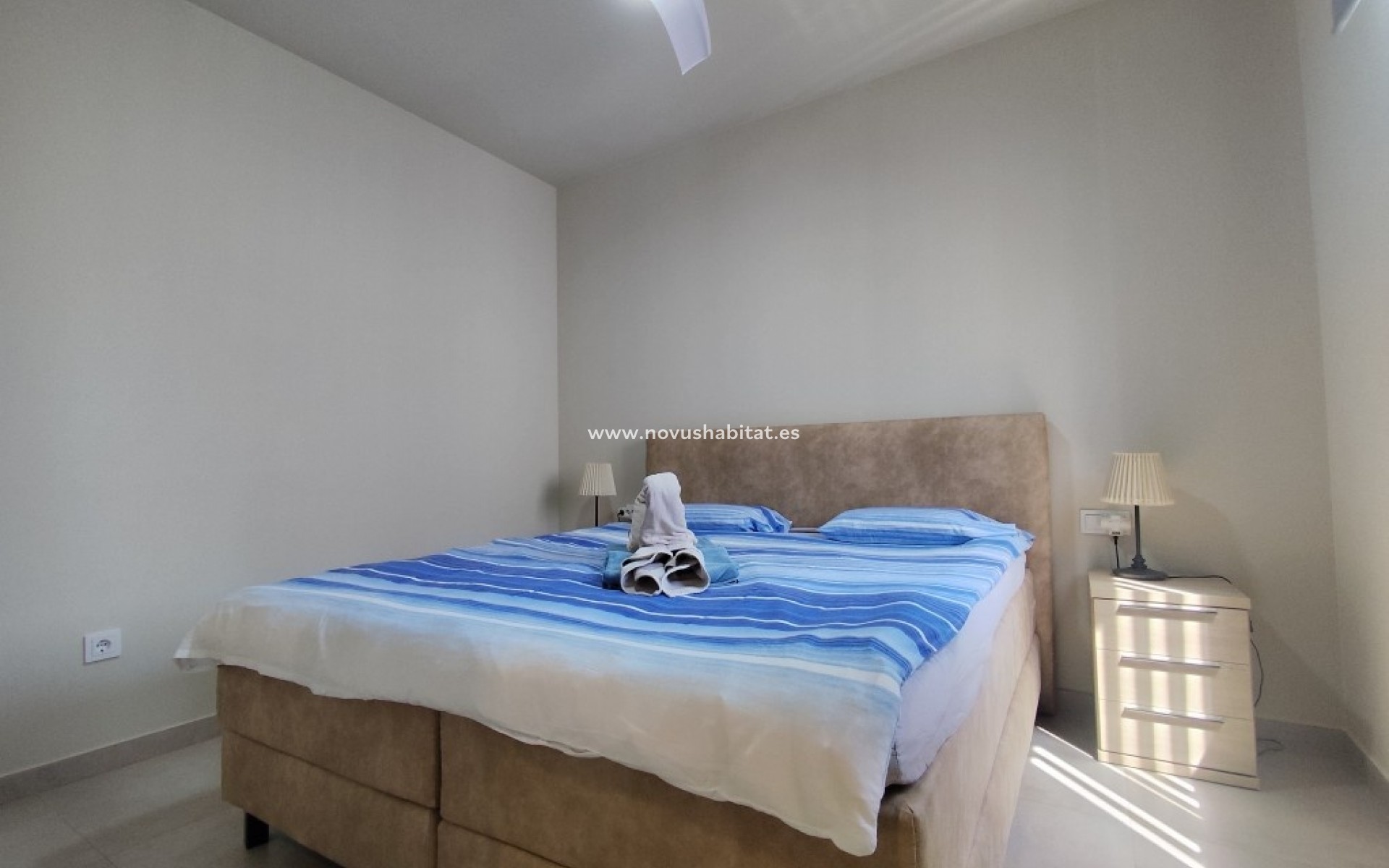 Resale - Apartment - Mar de cristal