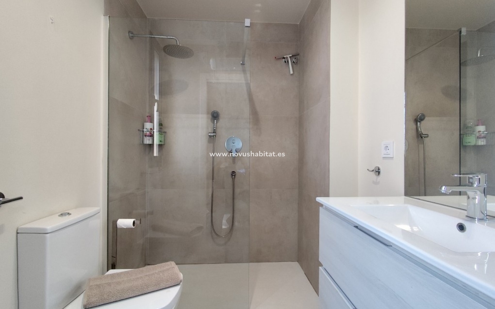 Resale - Apartment - Mar de cristal