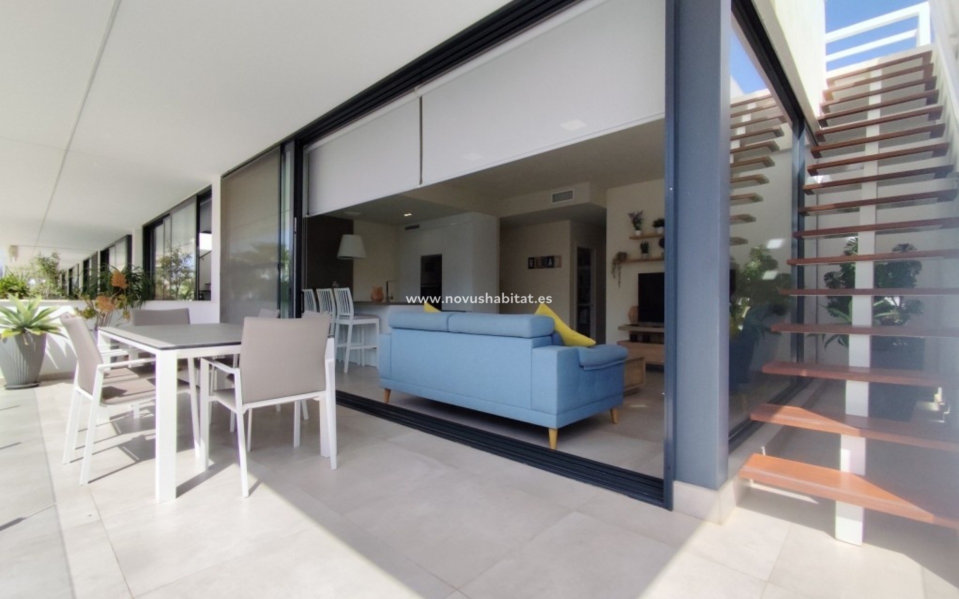 Resale - Apartment - Mar de cristal