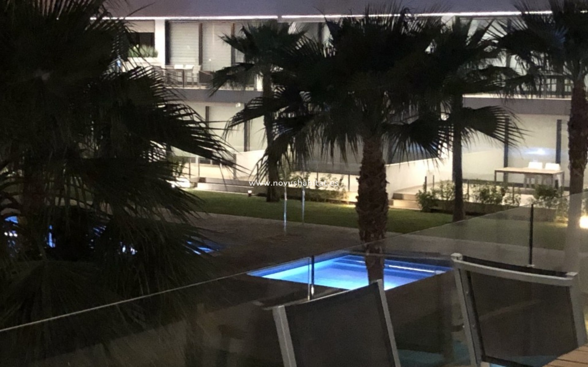 Resale - Apartment - Mar de cristal