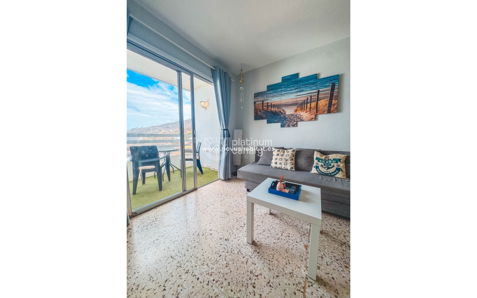 Resale - Apartment - Mesa del Mar - Santa Cruz Tenerife