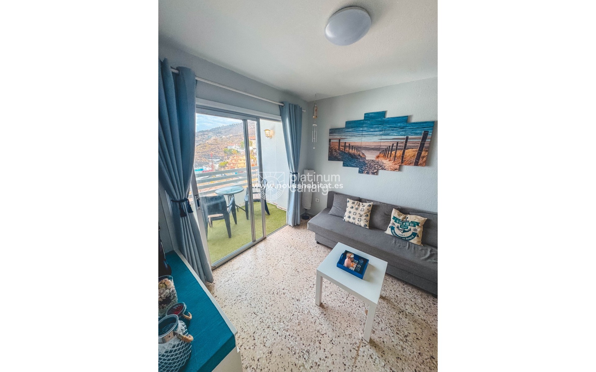 Resale - Apartment - Mesa del Mar - Santa Cruz Tenerife