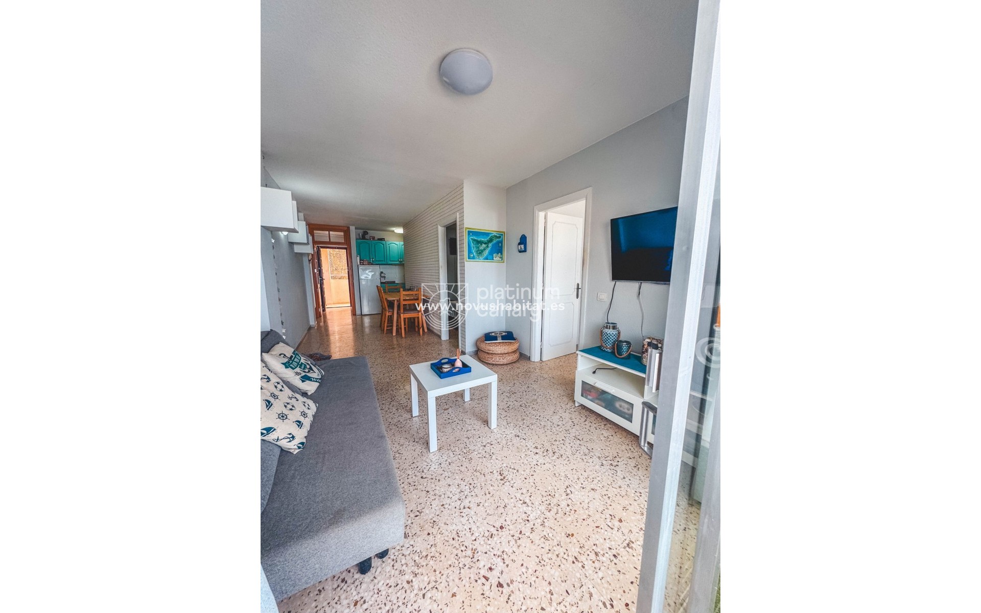 Resale - Apartment - Mesa del Mar - Santa Cruz Tenerife