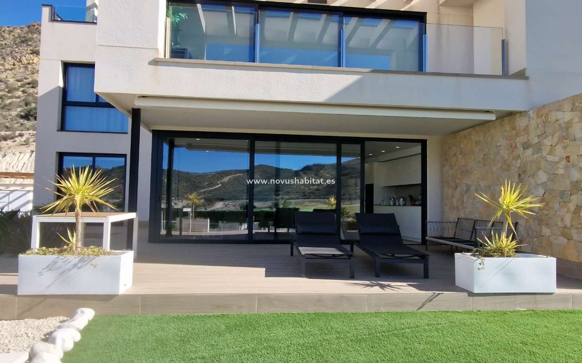 Resale - Apartment - Monforte del Cid - Font del Llop