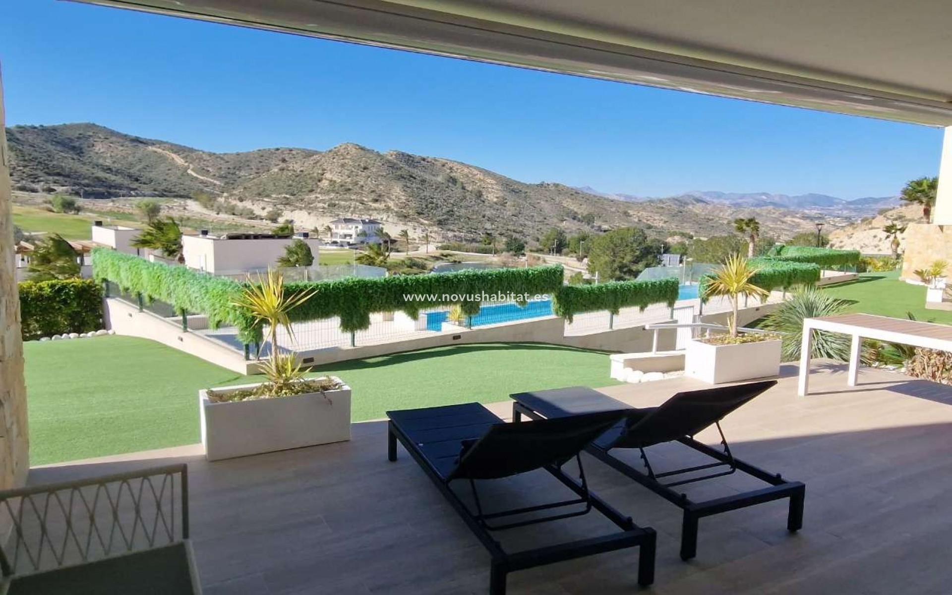 Resale - Apartment - Monforte del Cid - Font del Llop