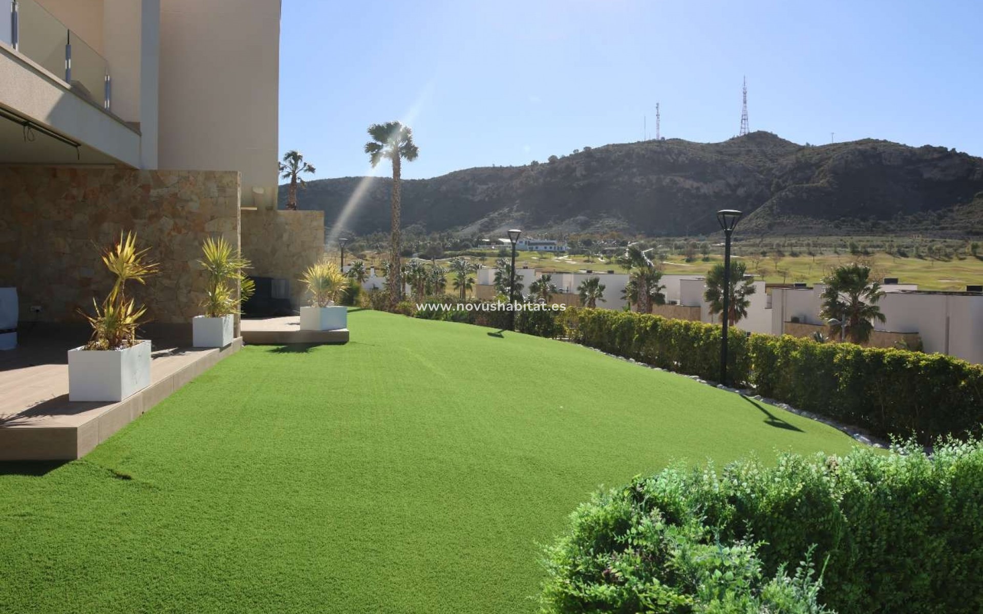 Resale - Apartment - Monforte del Cid - Font del Llop