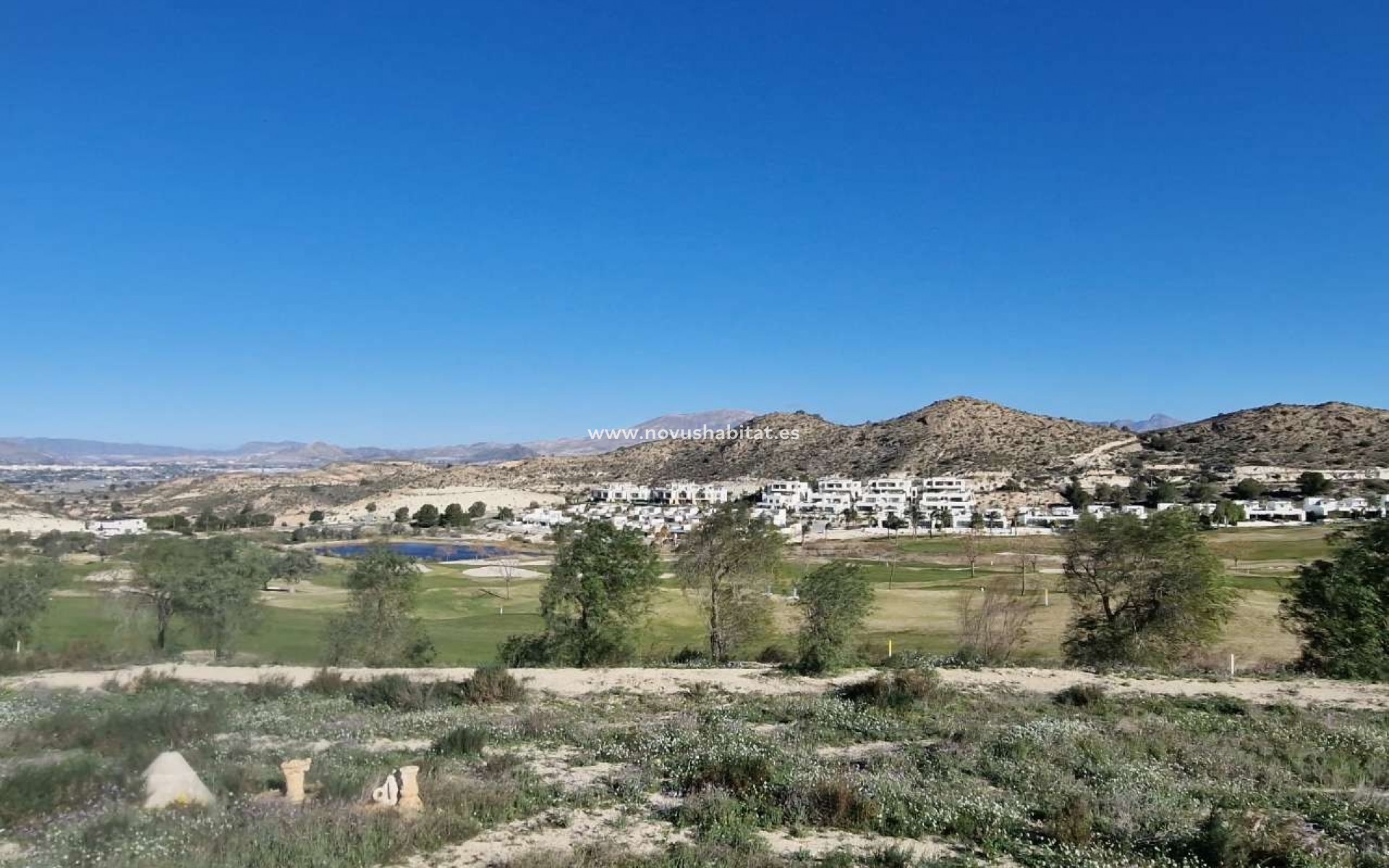 Resale - Apartment - Monforte del Cid - Font del Llop