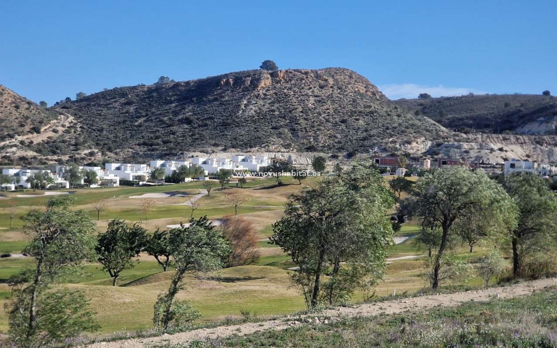 Resale - Apartment - Monforte del Cid - Font del Llop