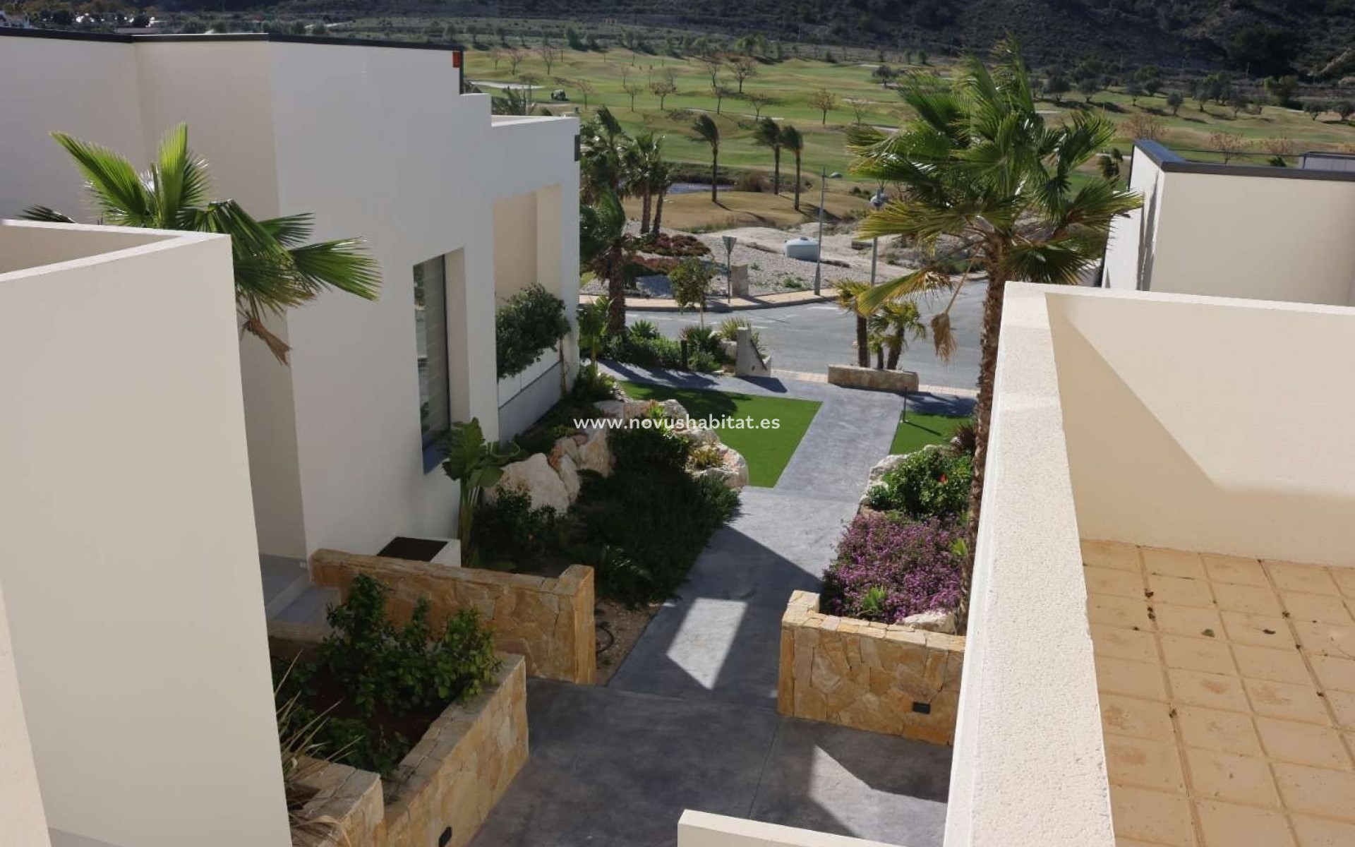 Resale - Apartment - Monforte del Cid - Font del Llop