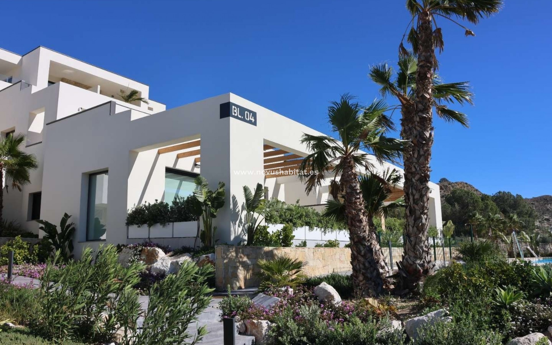 Resale - Apartment - Monforte del Cid - Font del Llop