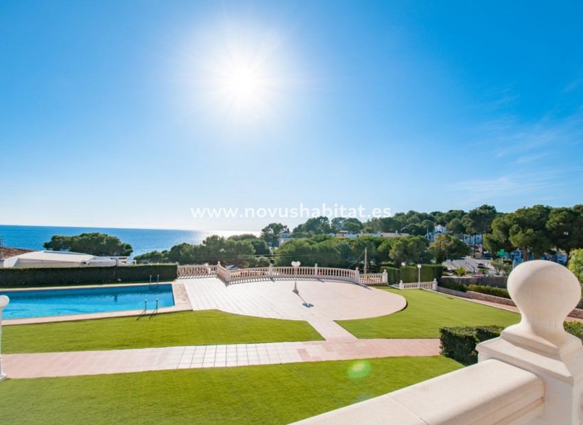 Resale - Apartment - Moraira