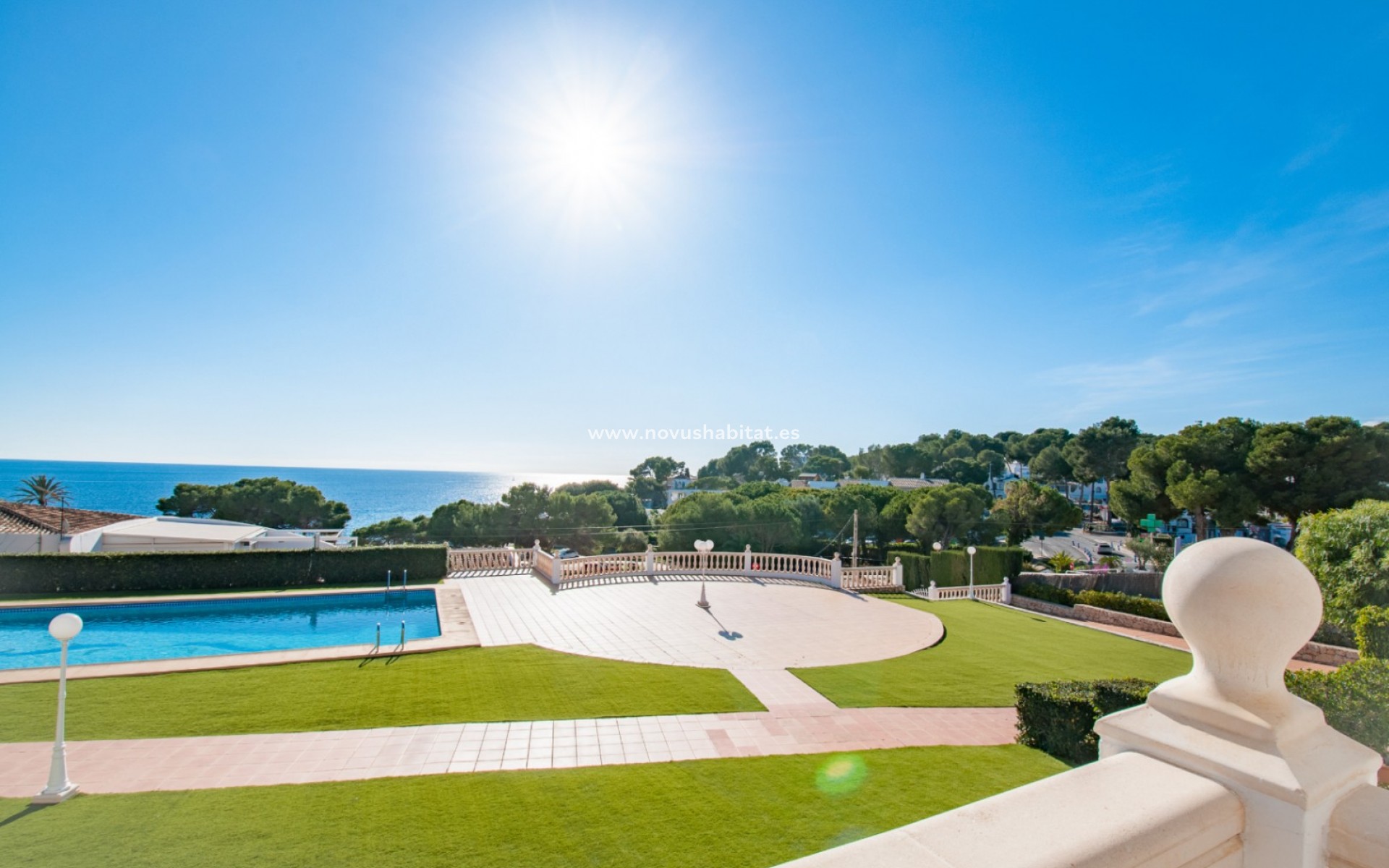 Resale - Apartment - Moraira