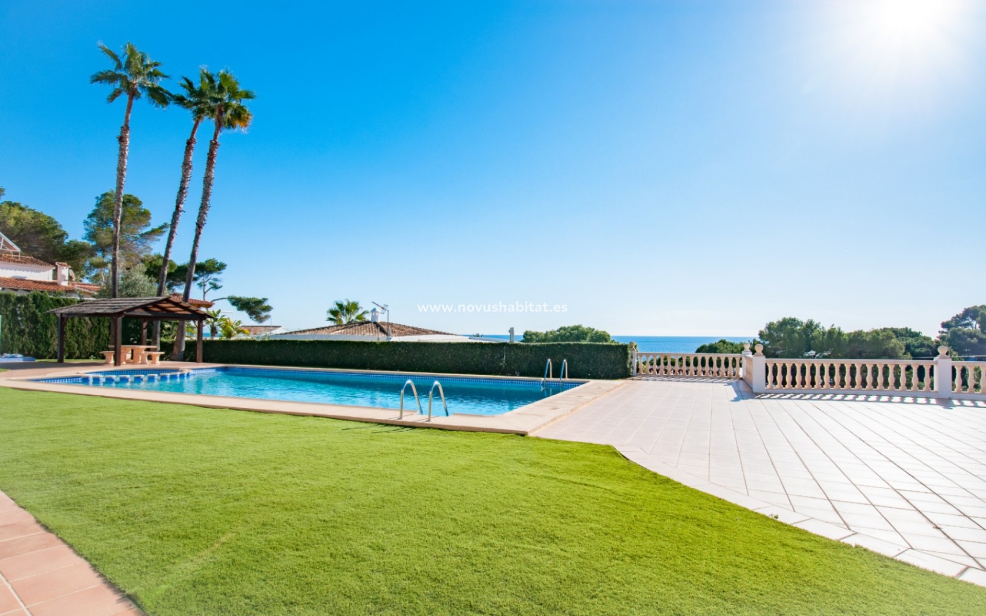 Resale - Apartment - Moraira