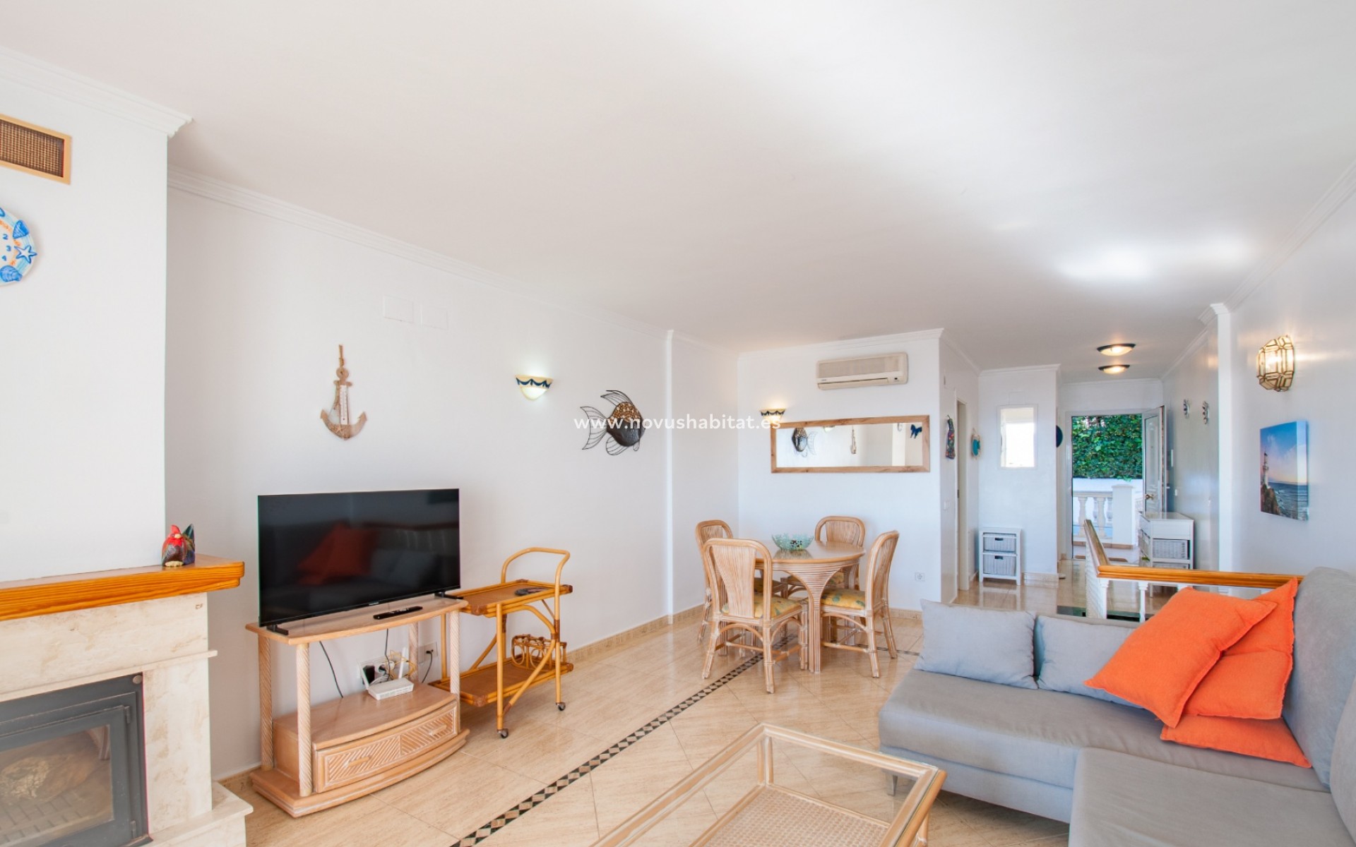 Resale - Apartment - Moraira