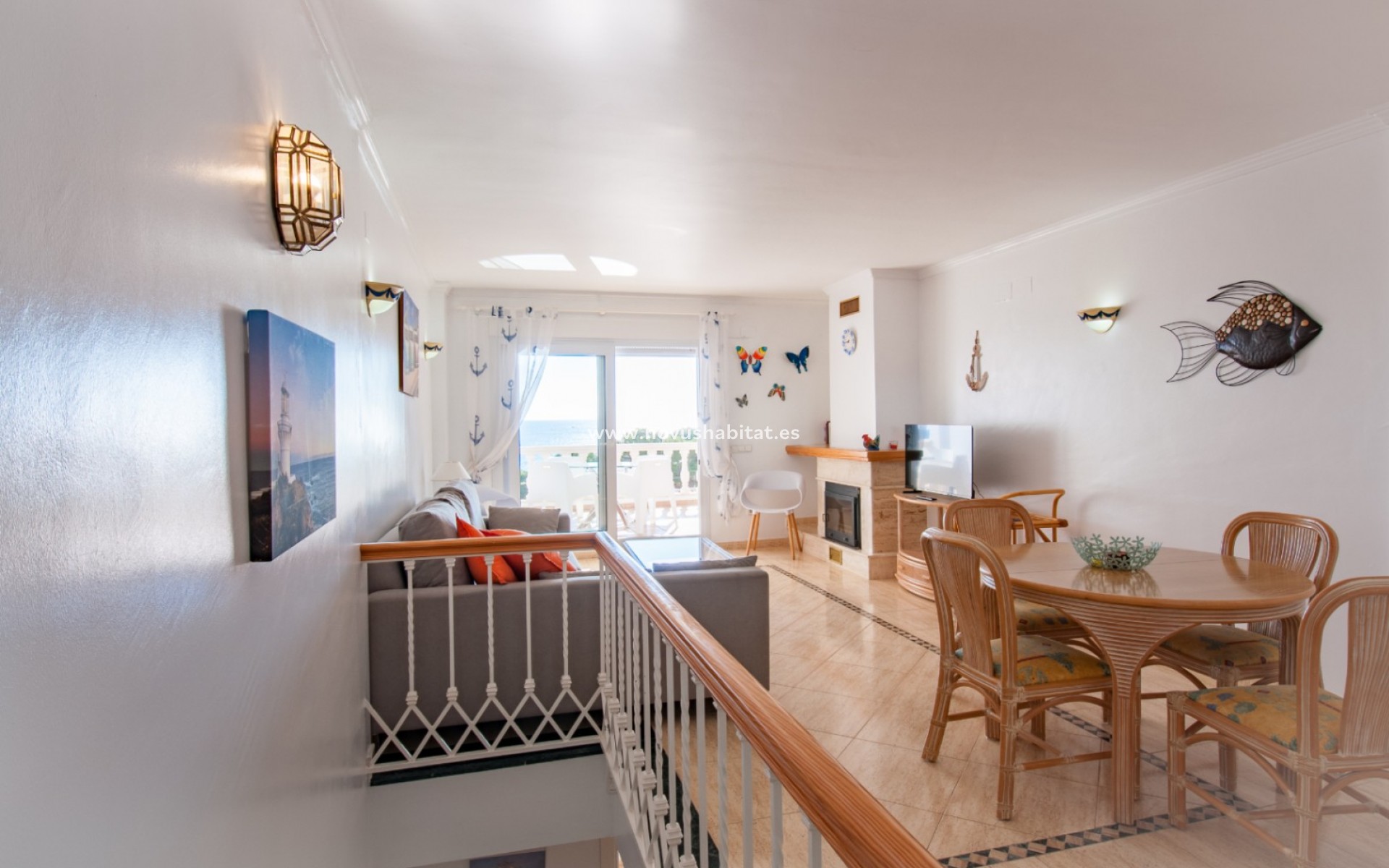 Resale - Apartment - Moraira