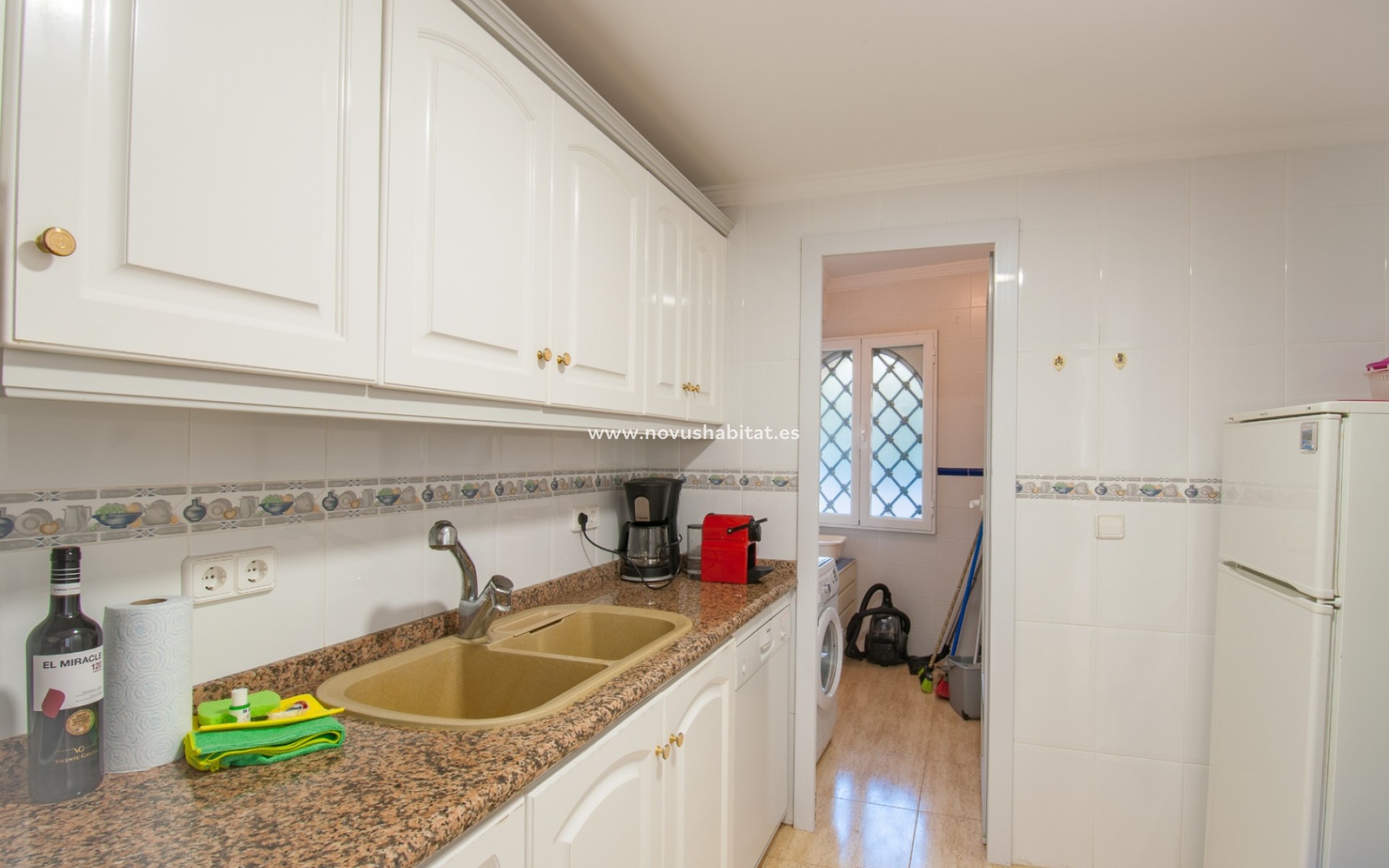 Resale - Apartment - Moraira