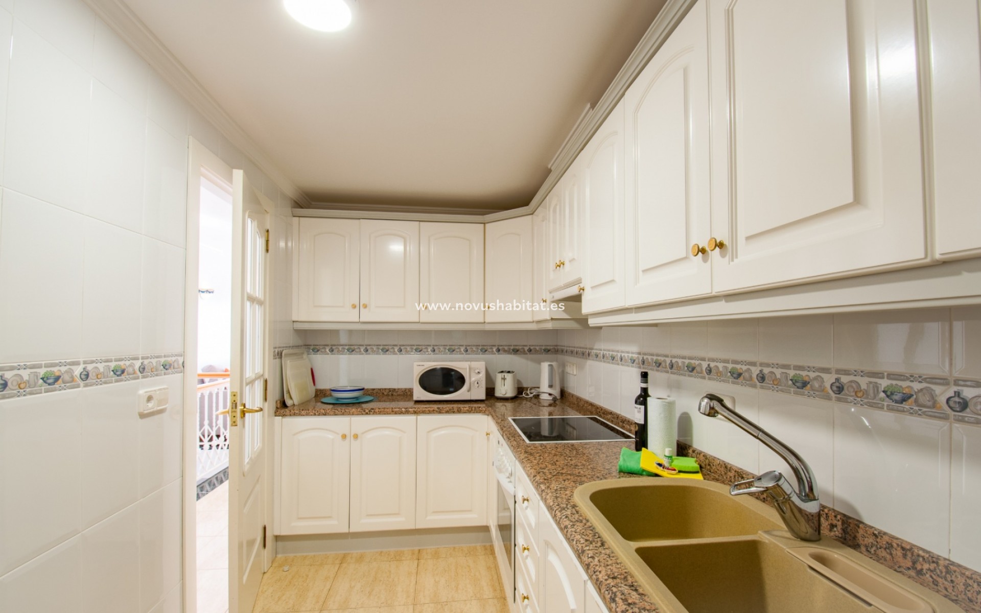 Resale - Apartment - Moraira