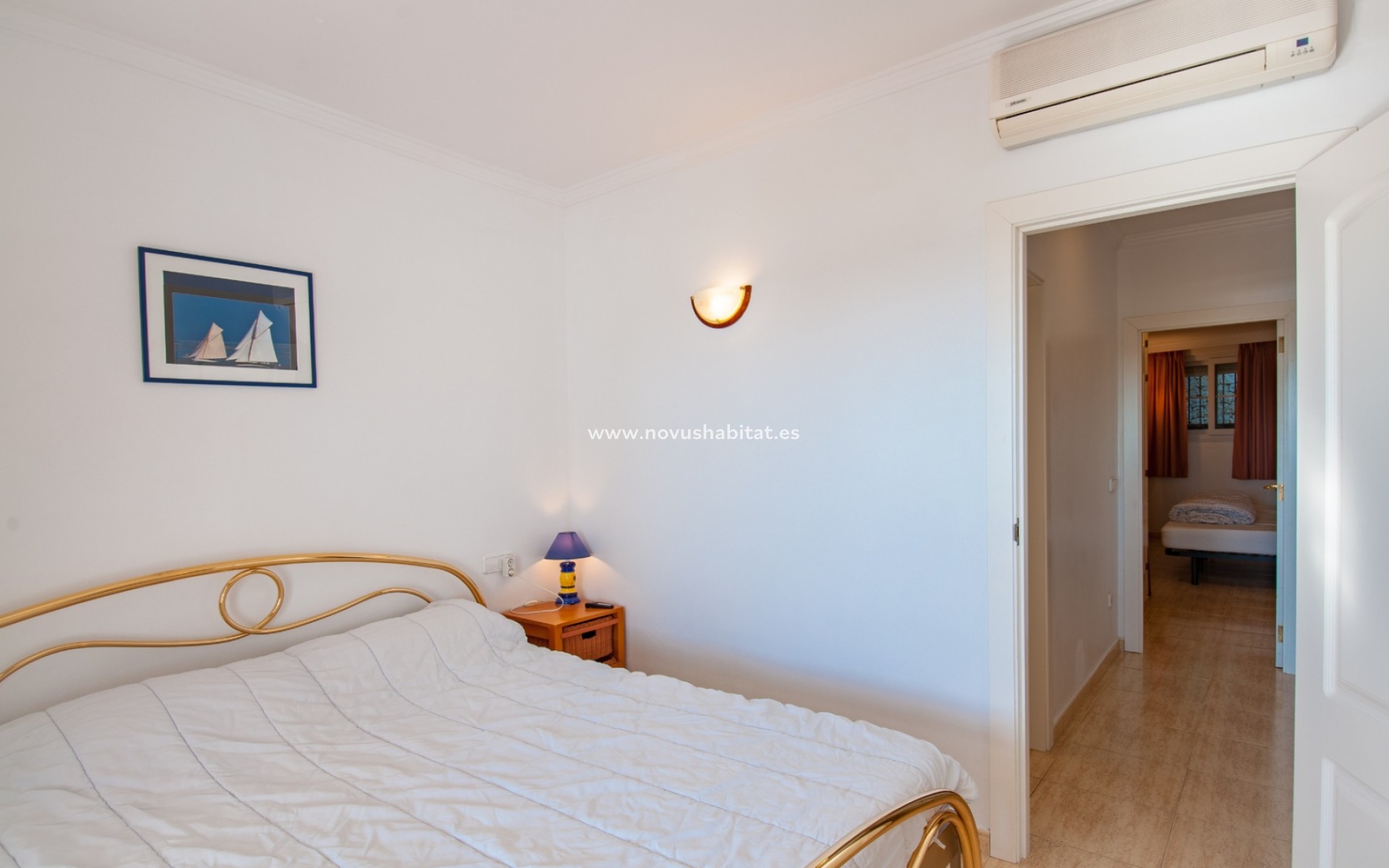 Resale - Apartment - Moraira