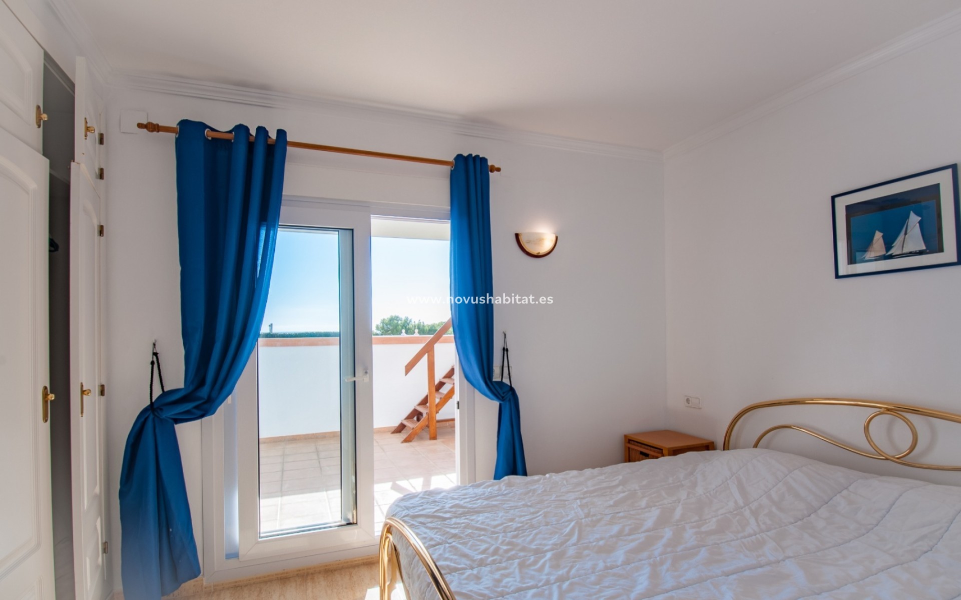 Resale - Apartment - Moraira