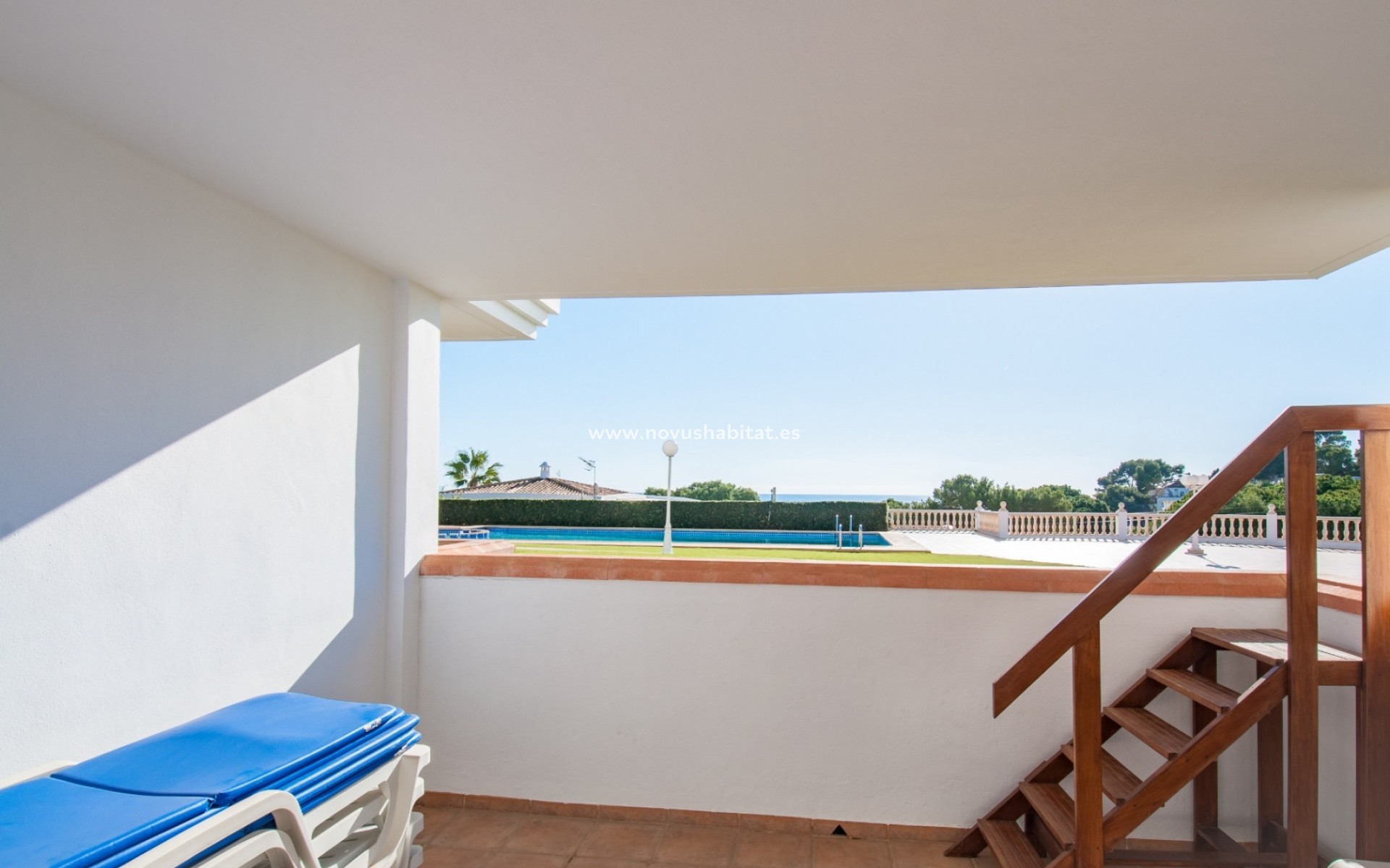 Resale - Apartment - Moraira
